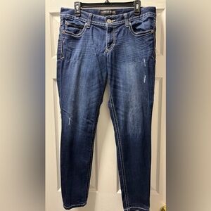 Express Jeans Leggings